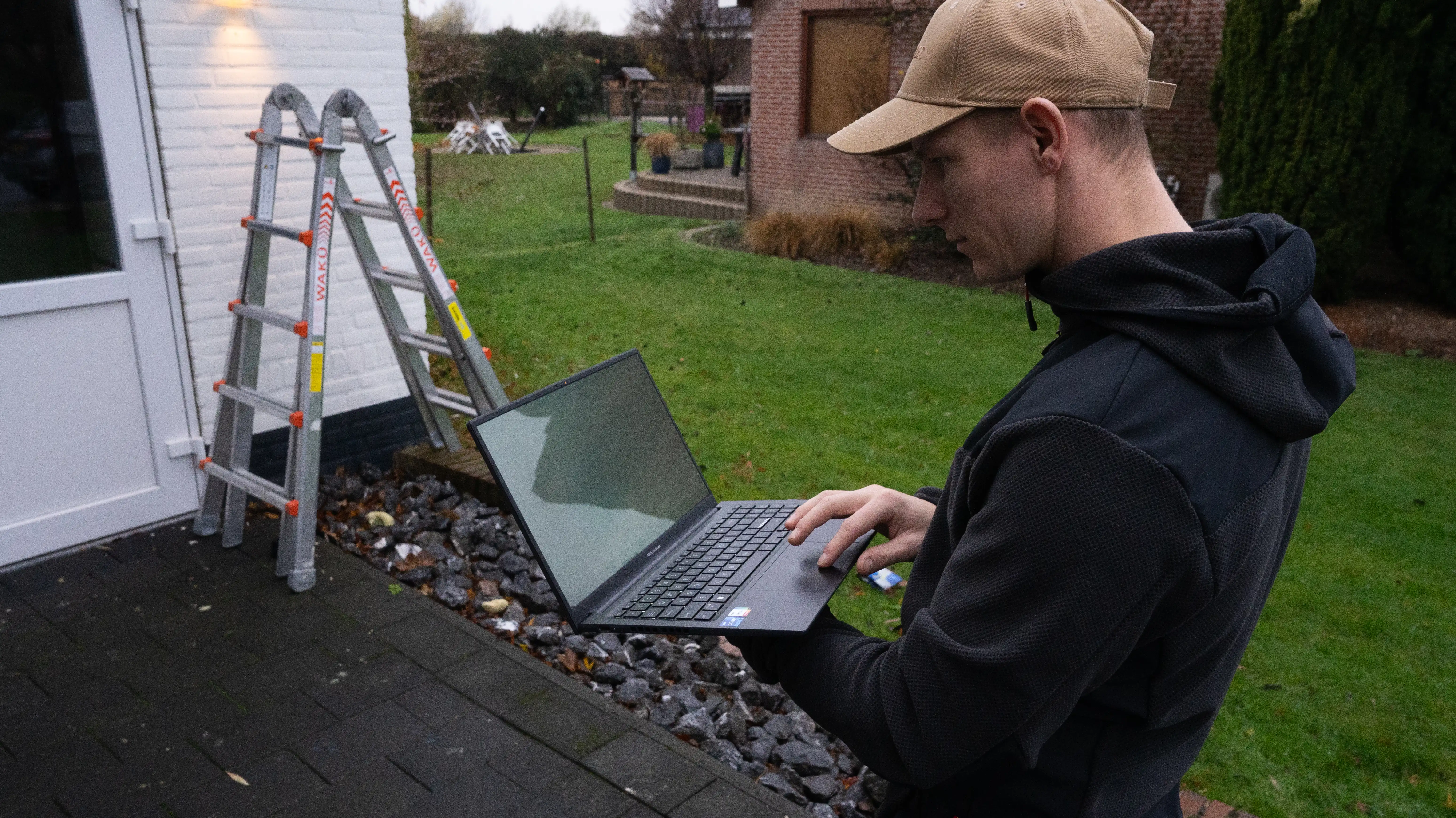 Fort Security contact