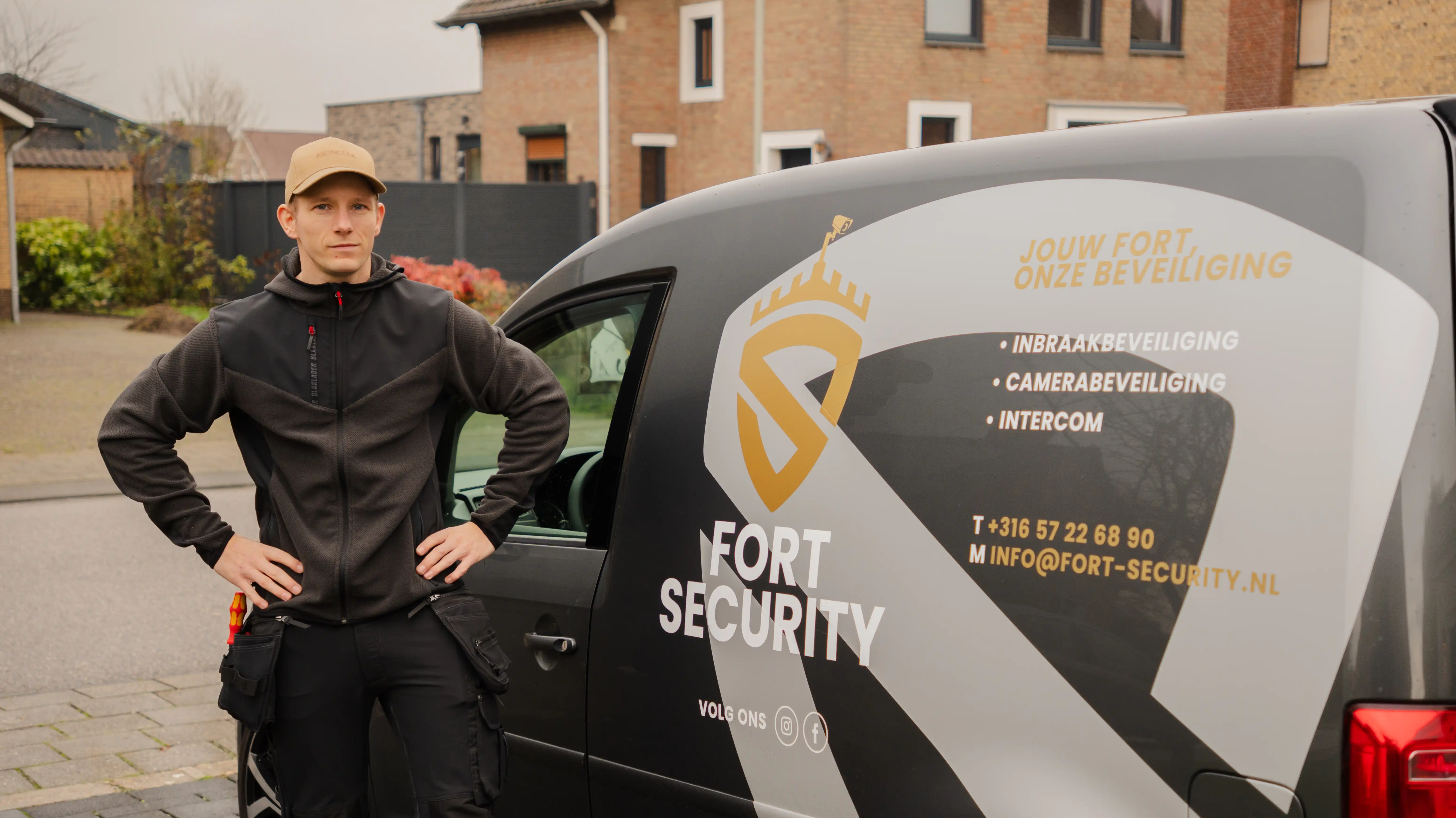 Fort Security contact
